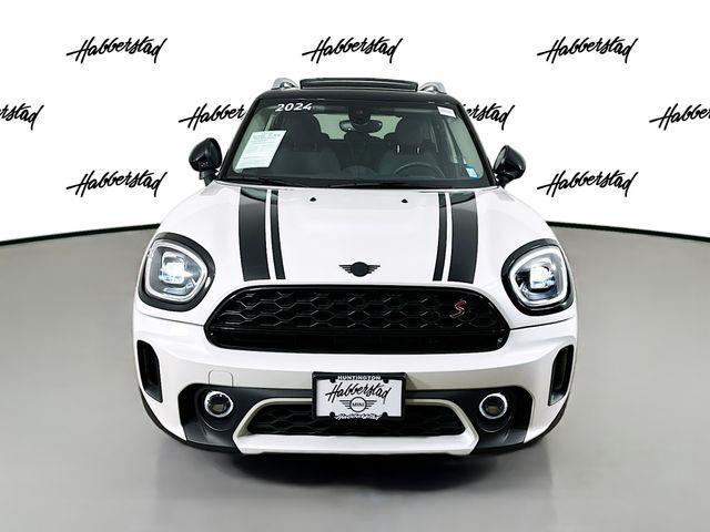 used 2024 MINI Countryman car, priced at $34,009