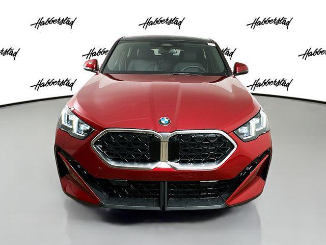 new 2025 BMW X2 car, priced at $47,545