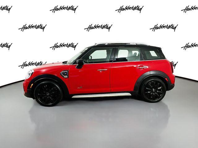 used 2022 MINI Countryman car, priced at $27,660