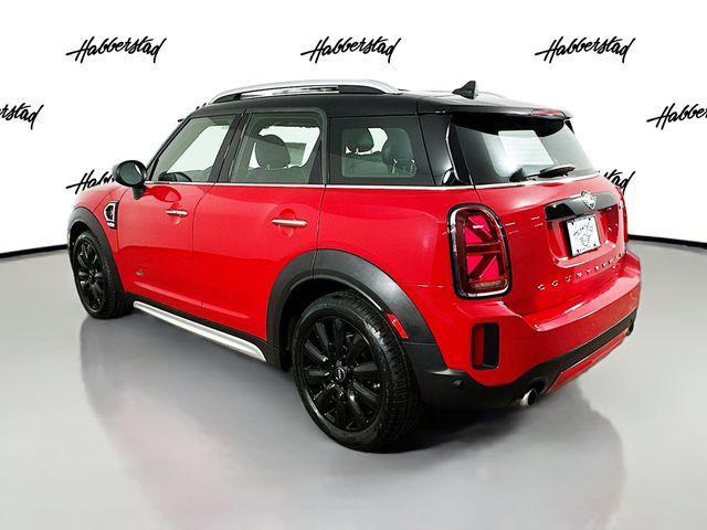 used 2022 MINI Countryman car, priced at $27,660