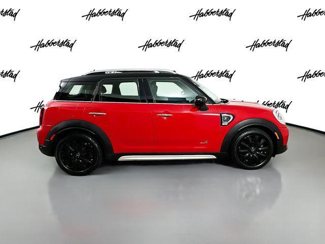 used 2022 MINI Countryman car, priced at $27,660