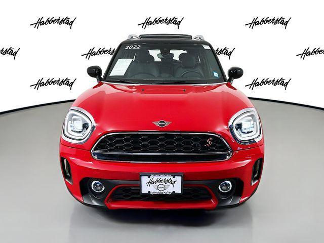 used 2022 MINI Countryman car, priced at $27,660