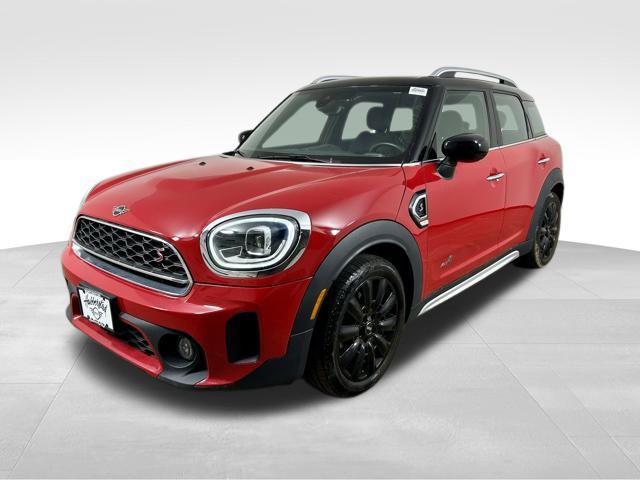 used 2022 MINI Countryman car, priced at $29,500