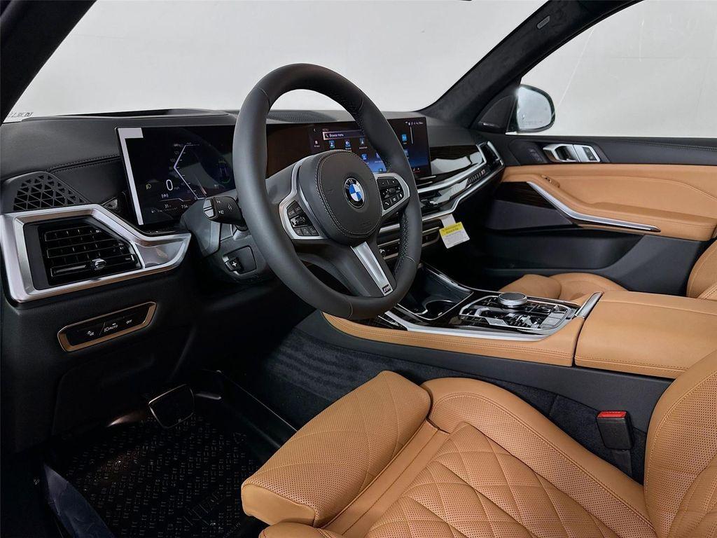 new 2026 BMW X7 car, priced at $97,125