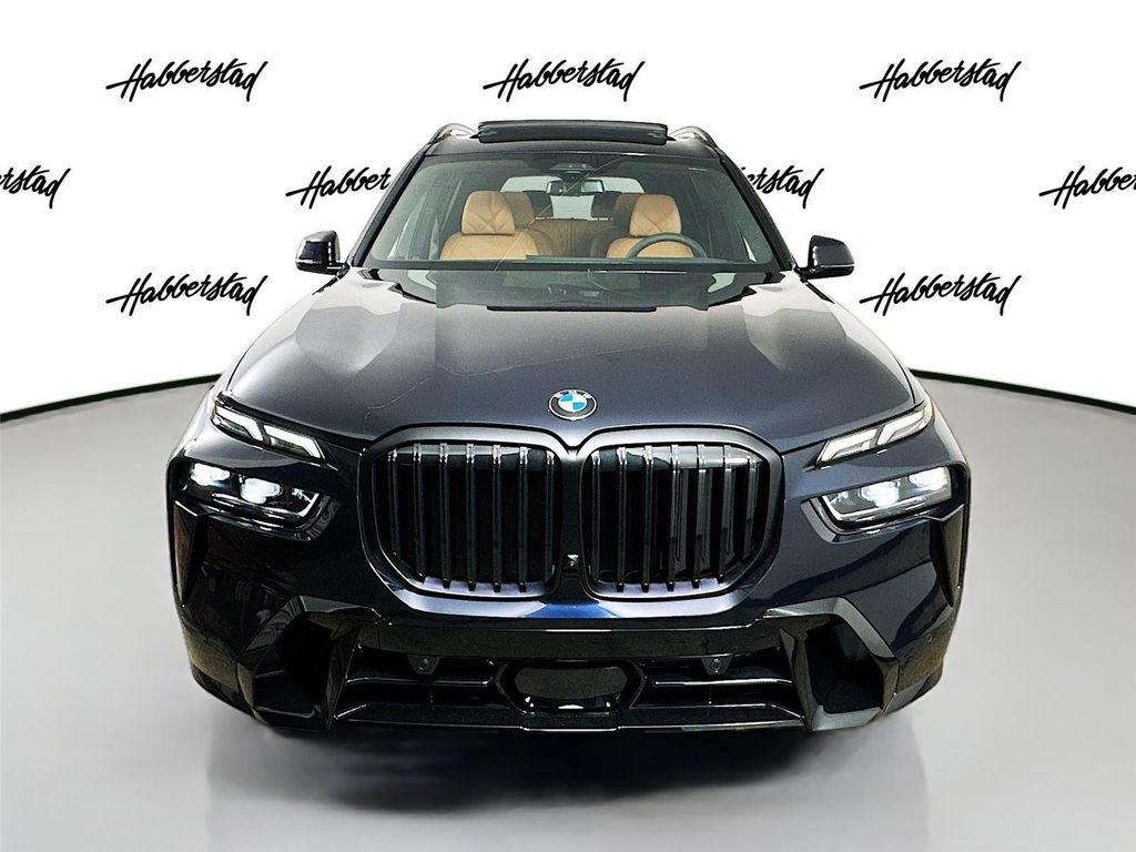 new 2026 BMW X7 car, priced at $97,125