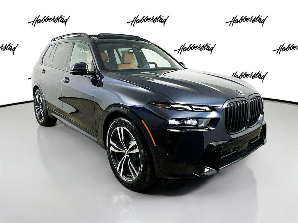 new 2026 BMW X7 car, priced at $97,125