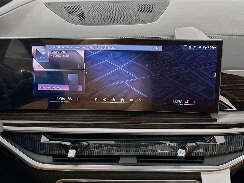 new 2026 BMW X7 car, priced at $97,125