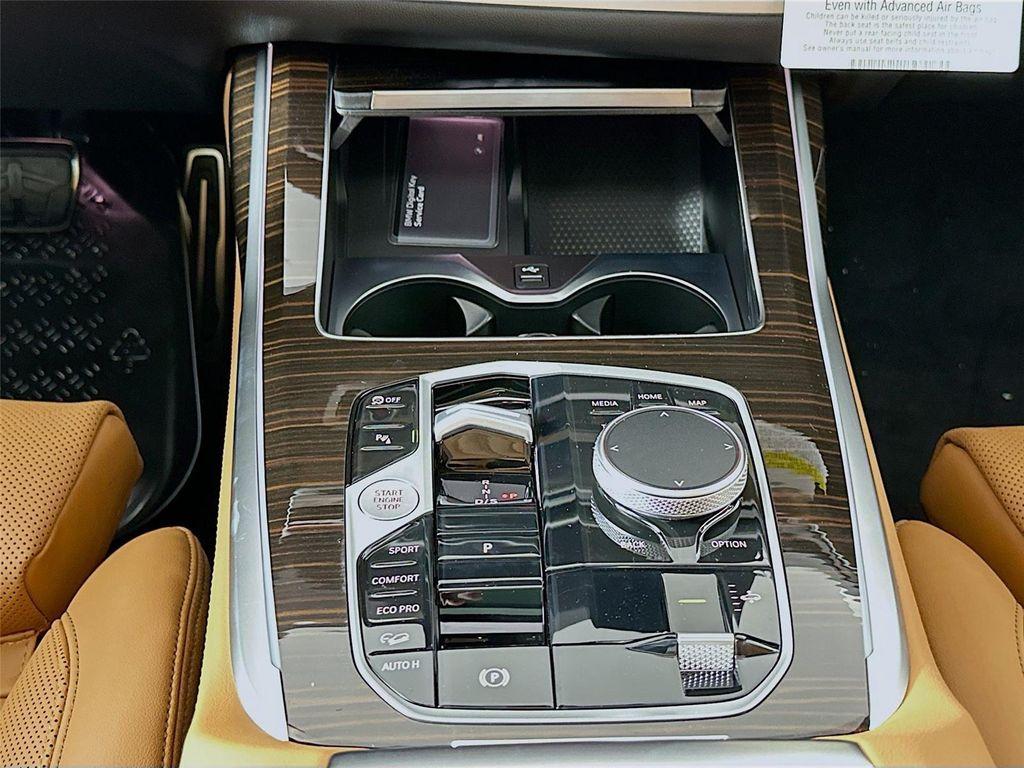 new 2026 BMW X7 car, priced at $97,125