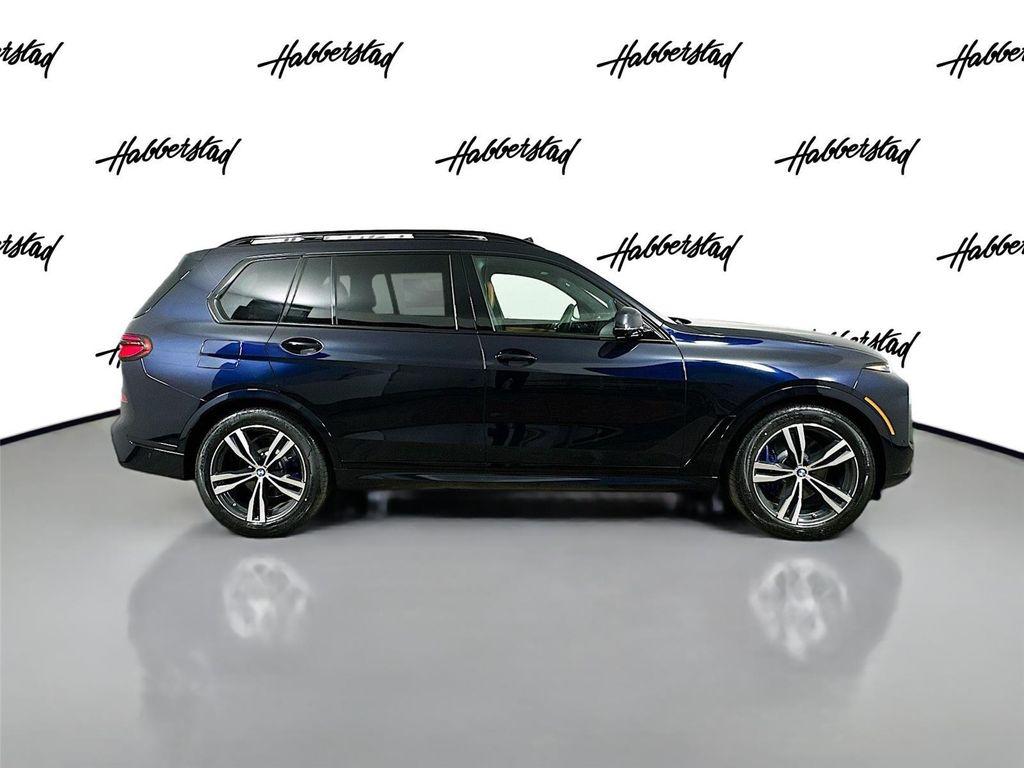 new 2026 BMW X7 car, priced at $97,125