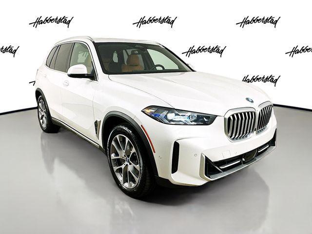 new 2025 BMW X5 PHEV car, priced at $78,210