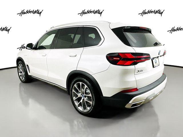 new 2025 BMW X5 PHEV car, priced at $78,210