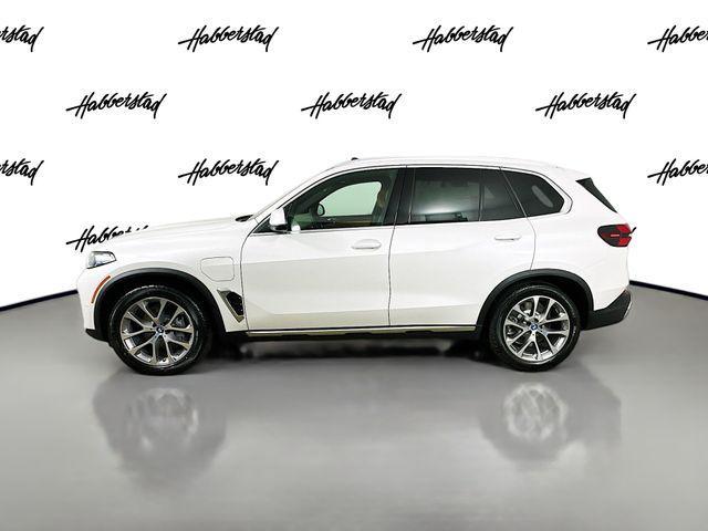 new 2025 BMW X5 PHEV car, priced at $78,210