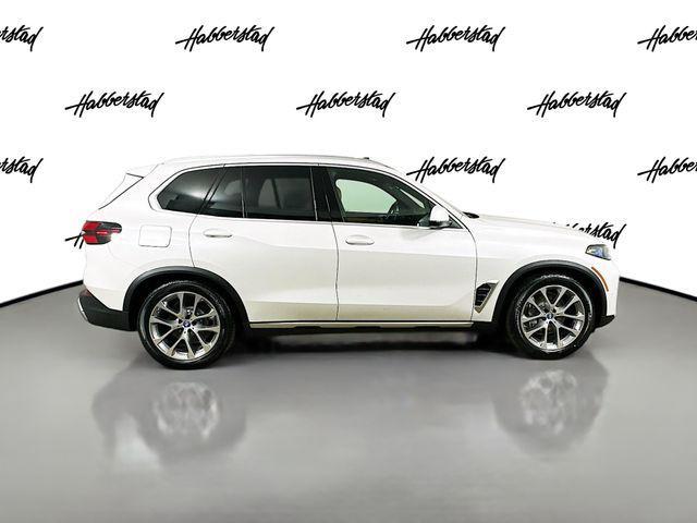 new 2025 BMW X5 PHEV car, priced at $78,210