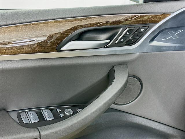 used 2024 BMW X3 car, priced at $46,058