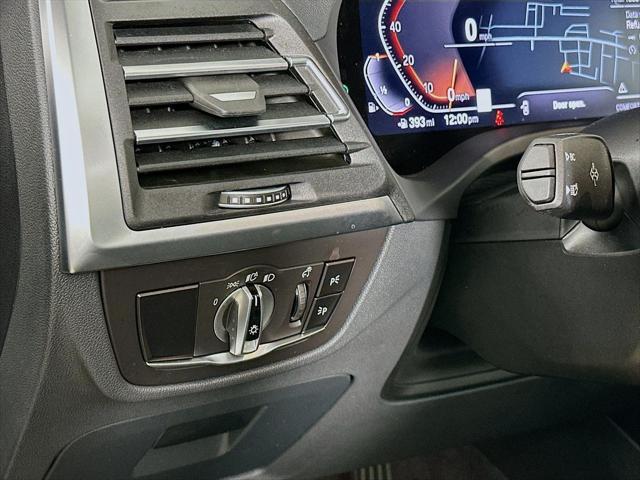 used 2024 BMW X3 car, priced at $46,058
