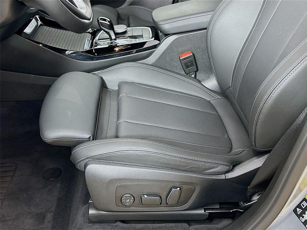 used 2024 BMW X3 car, priced at $42,704