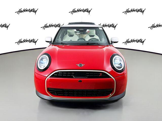 new 2025 MINI Hardtop car, priced at $38,380