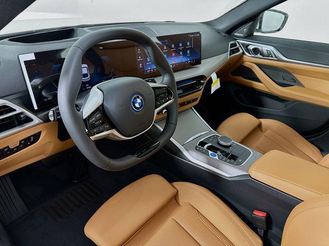 new 2025 BMW i4 Gran Coupe car, priced at $66,895