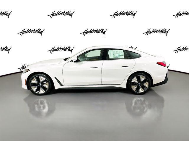 new 2025 BMW i4 Gran Coupe car, priced at $66,895