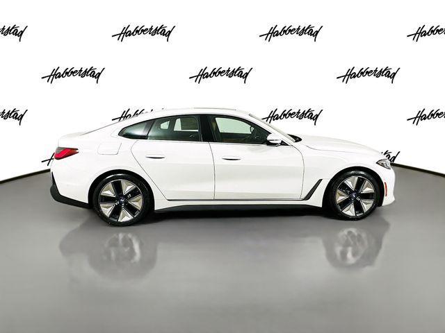 new 2025 BMW i4 Gran Coupe car, priced at $66,895