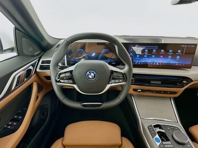 new 2025 BMW i4 Gran Coupe car, priced at $66,895