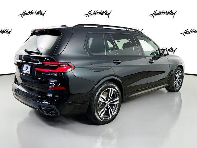 new 2025 BMW X7 car, priced at $116,820