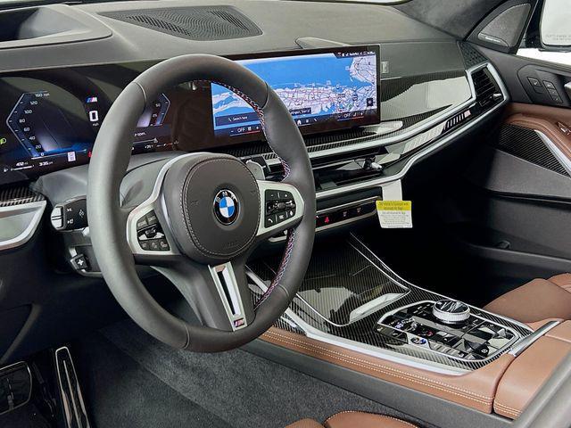 new 2025 BMW X7 car, priced at $116,820