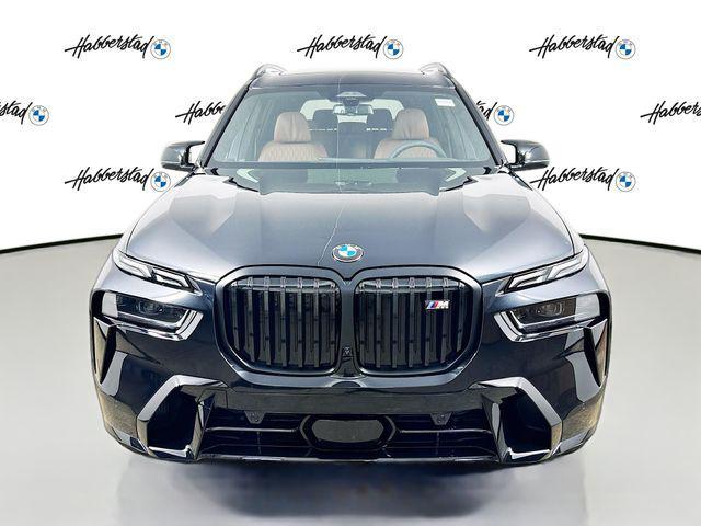 new 2025 BMW X7 car, priced at $116,820