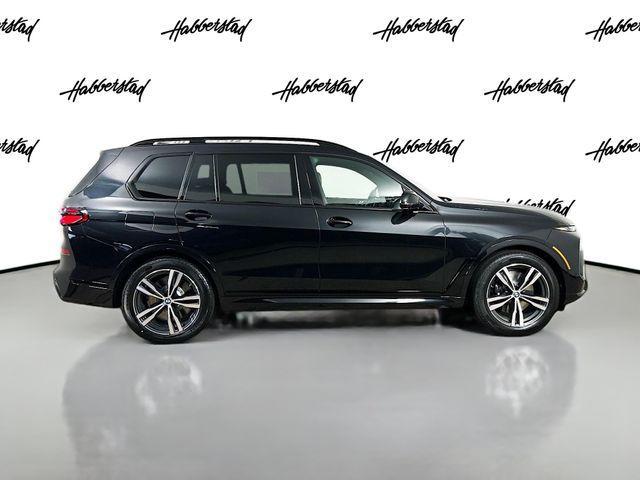 new 2025 BMW X7 car, priced at $116,820