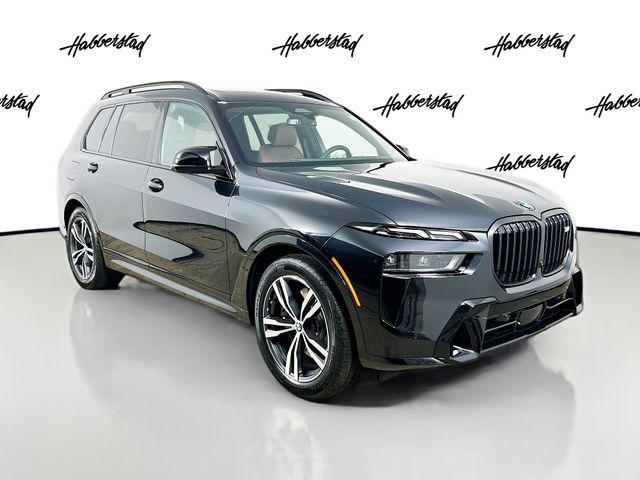 new 2025 BMW X7 car, priced at $116,820