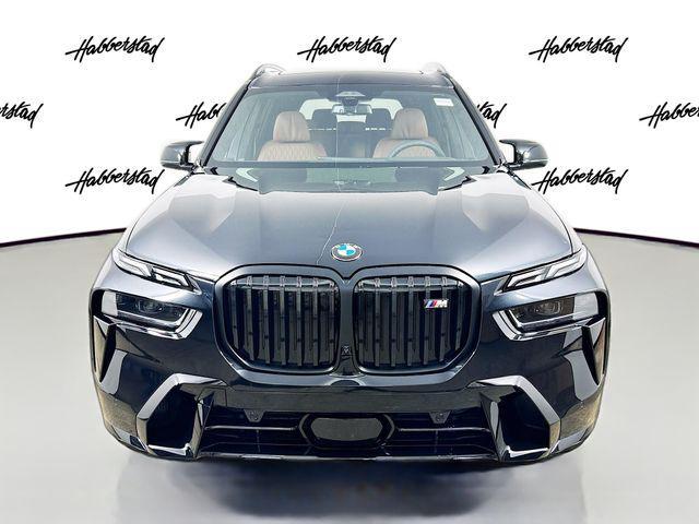 new 2025 BMW X7 car, priced at $116,820