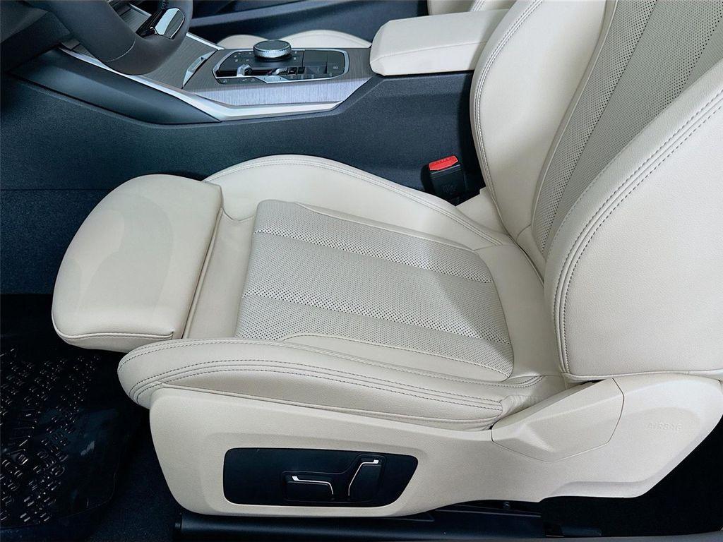 new 2025 BMW 230 car, priced at $47,290