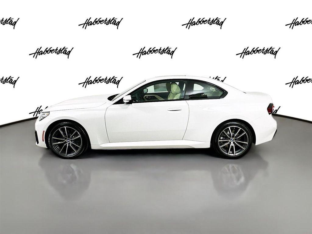 new 2025 BMW 230 car, priced at $47,290
