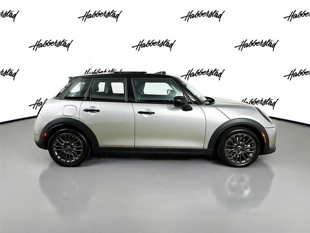 used 2025 MINI Hardtop car, priced at $31,750