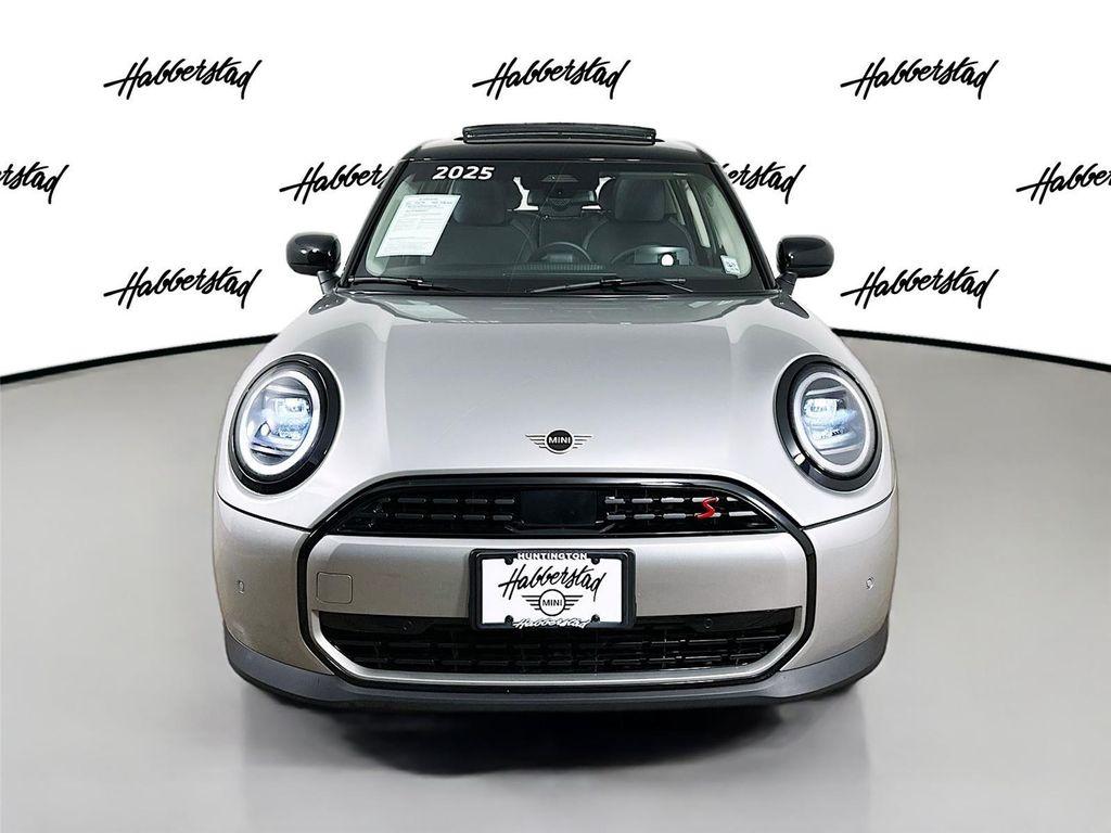 used 2025 MINI Hardtop car, priced at $31,750