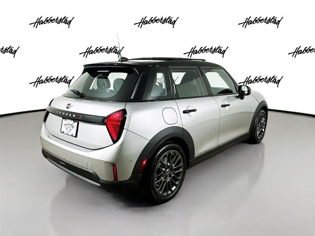 used 2025 MINI Hardtop car, priced at $31,750