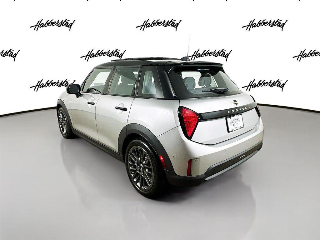 used 2025 MINI Hardtop car, priced at $31,750