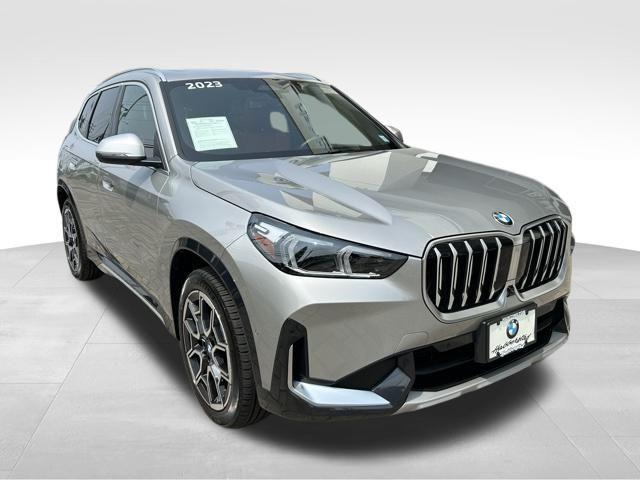 used 2023 BMW X1 car, priced at $38,699