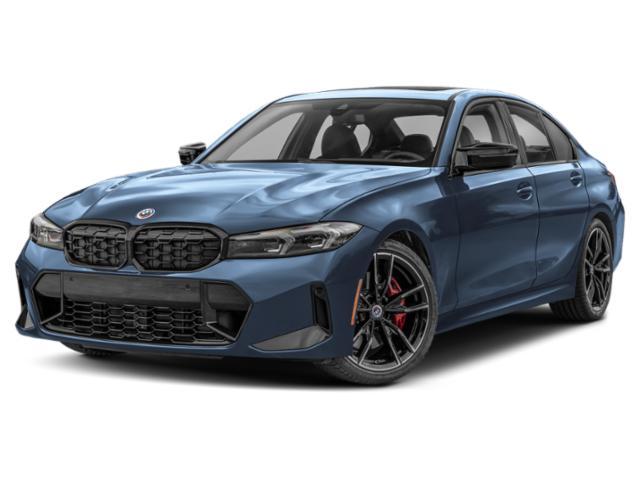 new 2025 BMW M340 car, priced at $66,735