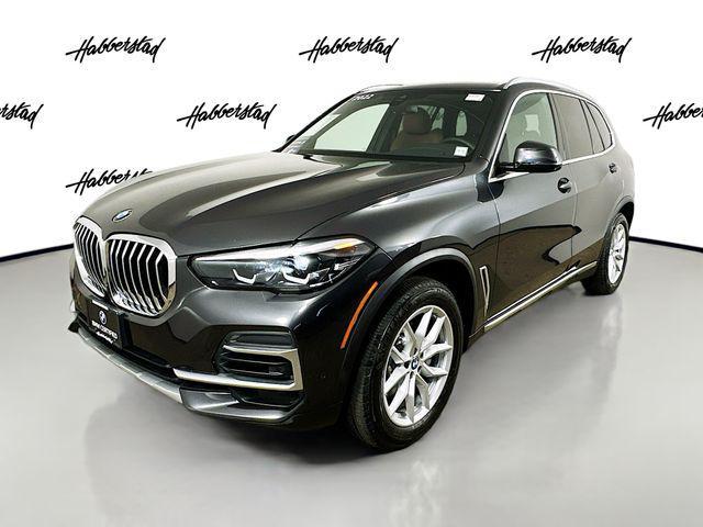 used 2022 BMW X5 car, priced at $52,282