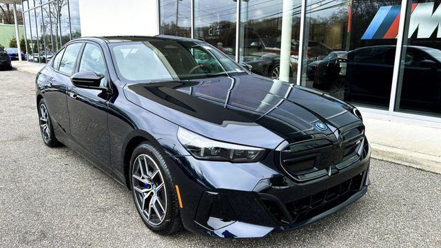 new 2024 BMW i5 car, priced at $91,245