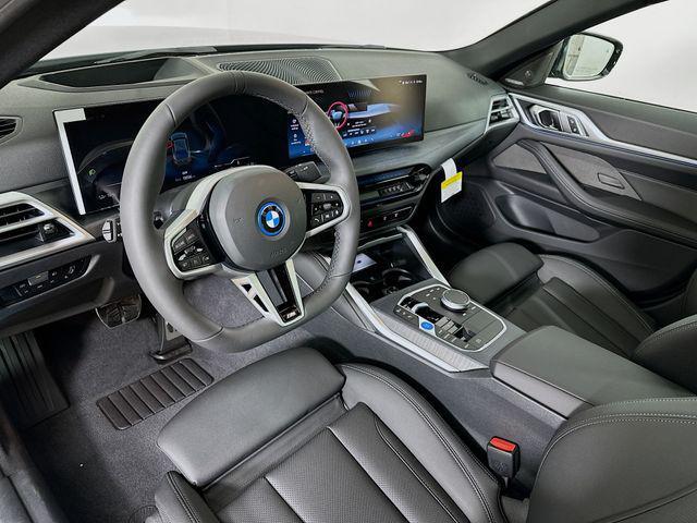 new 2025 BMW i4 Gran Coupe car, priced at $71,045