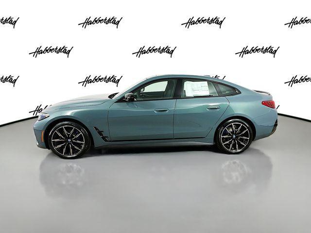 new 2025 BMW i4 Gran Coupe car, priced at $71,045