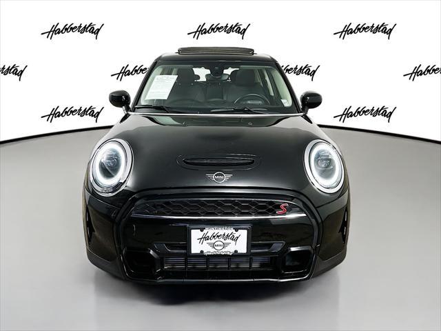 used 2022 MINI Hardtop car, priced at $25,500