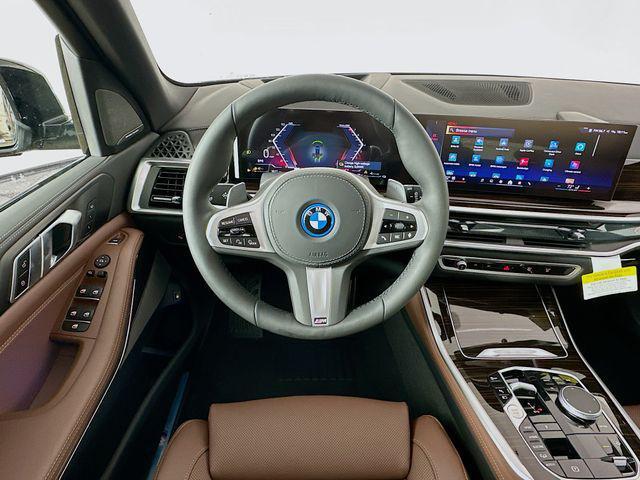 new 2025 BMW X5 PHEV car, priced at $81,560