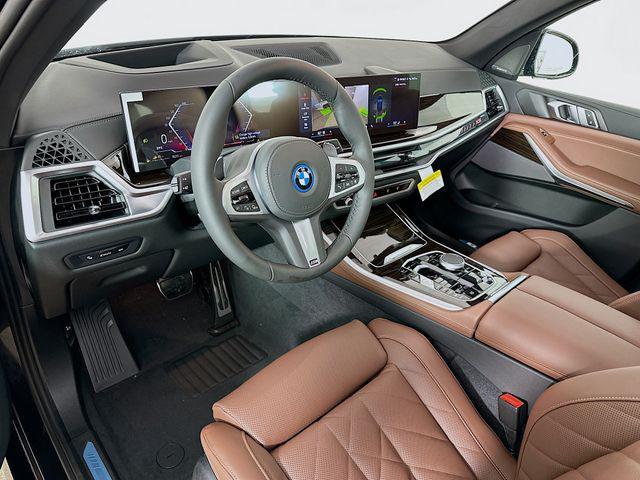 new 2025 BMW X5 PHEV car, priced at $81,560