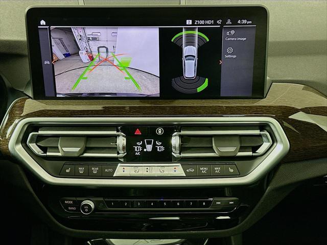 used 2022 BMW X3 car, priced at $34,104