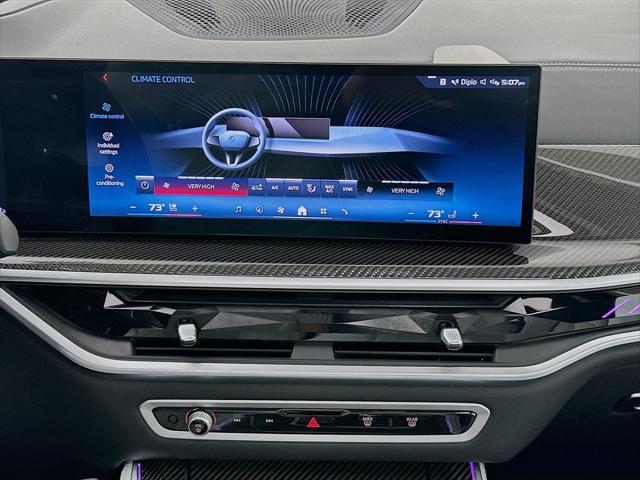 used 2024 BMW X5 car, priced at $81,096