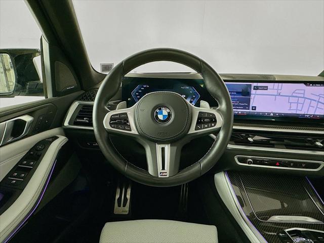 used 2024 BMW X5 car, priced at $81,096