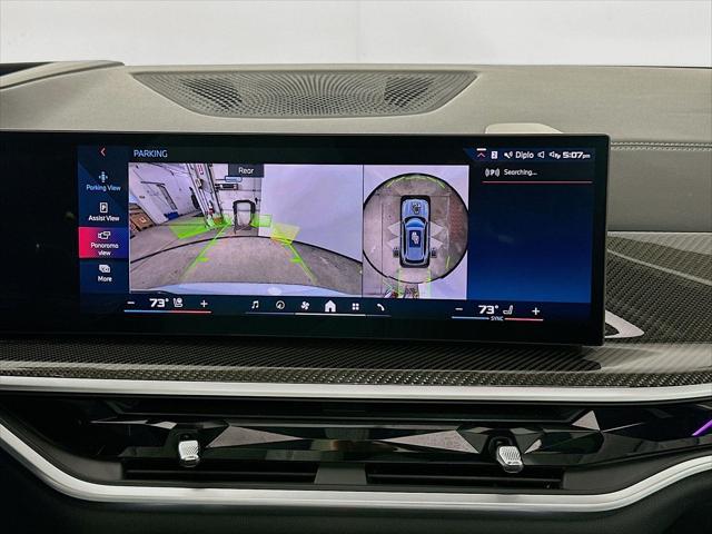 used 2024 BMW X5 car, priced at $81,096